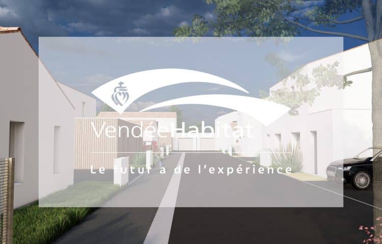 Nouveau programme de logement en location proposé par Vendée Habitat