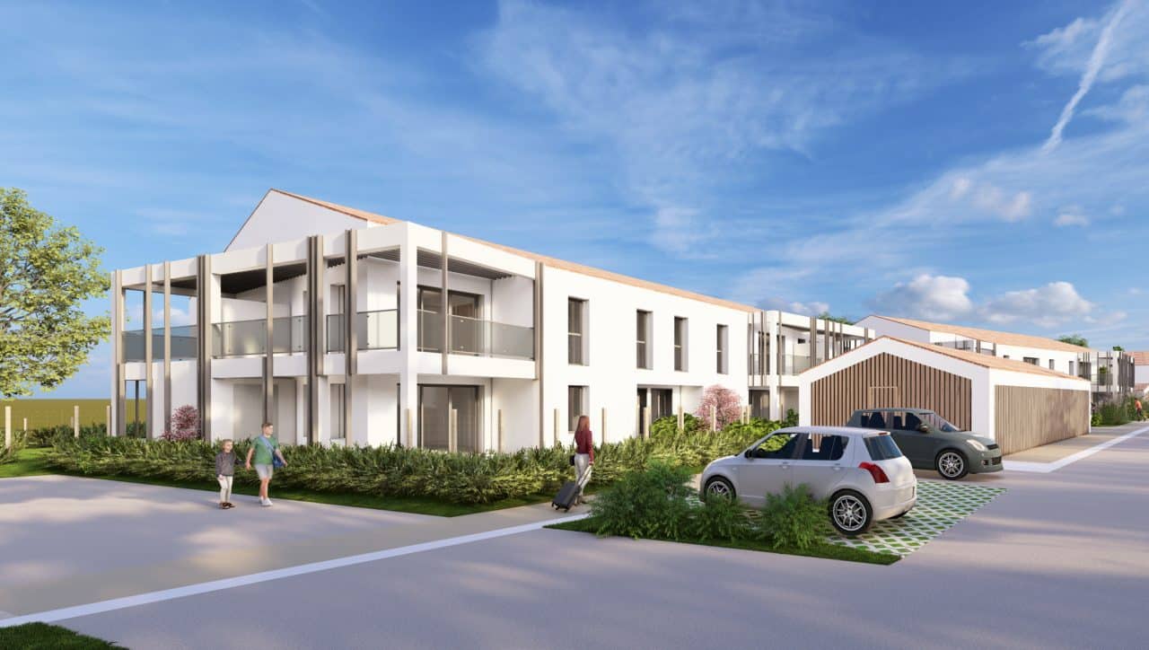 Les nouveaux programmes de logements en location avec Vendée Habitat