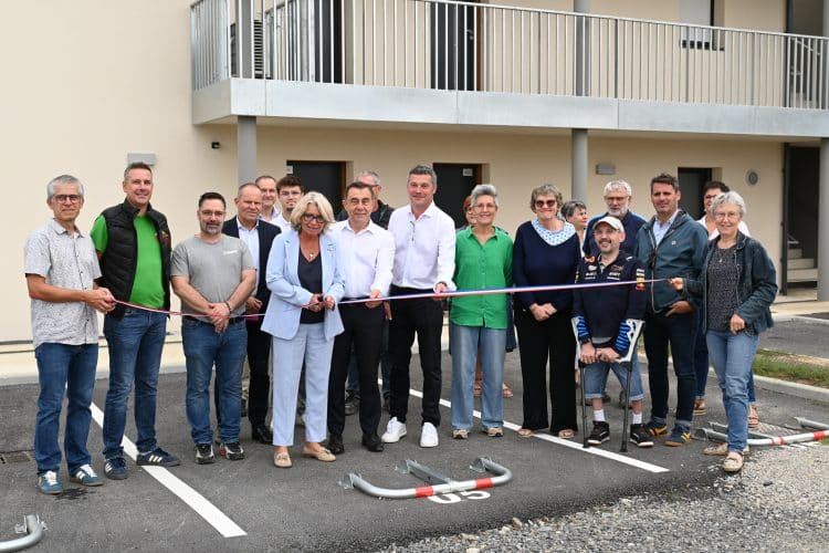 Remise de clés - Les Althés - Les Lucs-sur-Boulogne