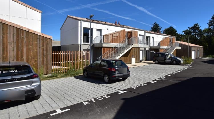 Remise de clés - La Robinière - Montaigu-Vendée