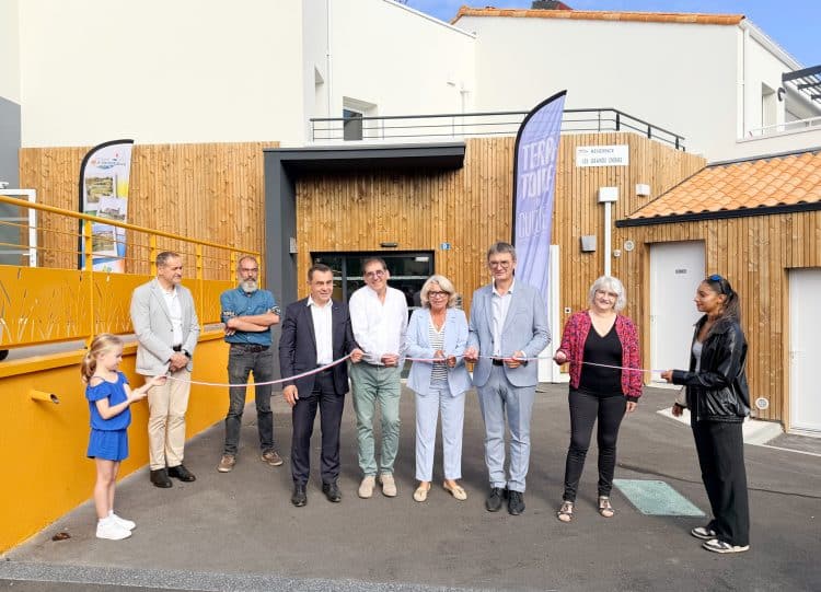 16000e logements - La Genétouze